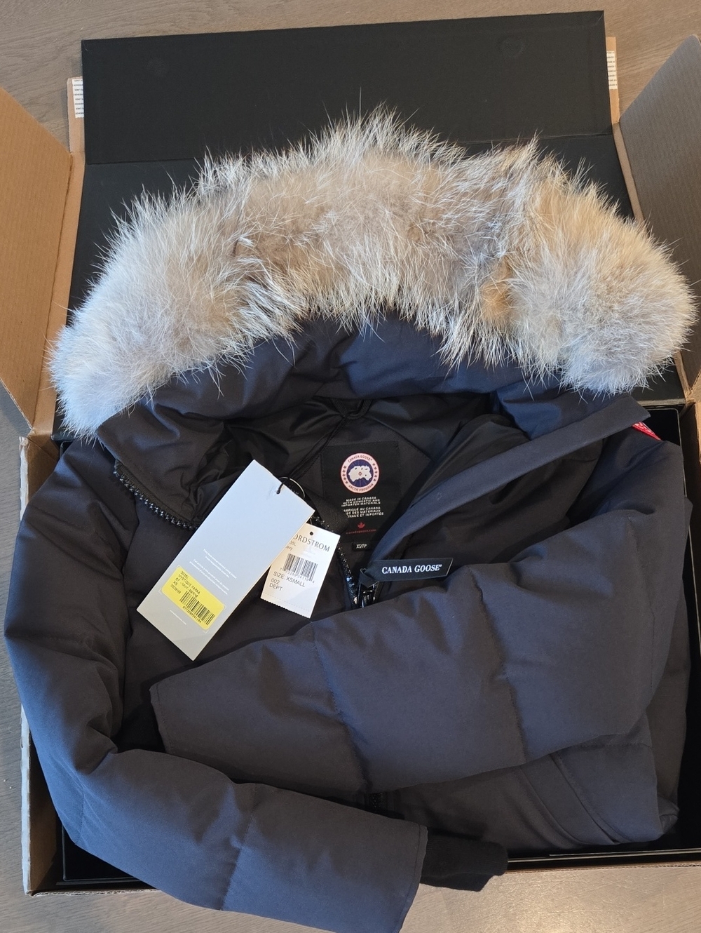 Canada Goose Mystique Parka